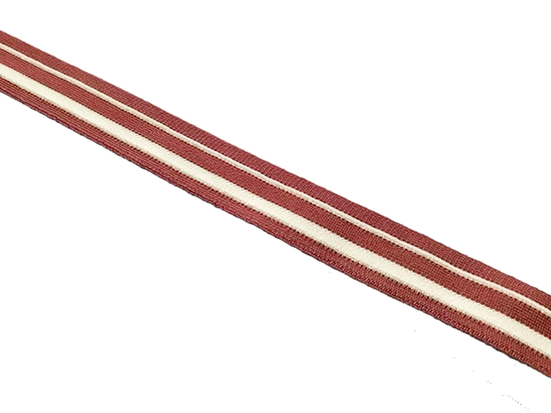 罗纹织带
